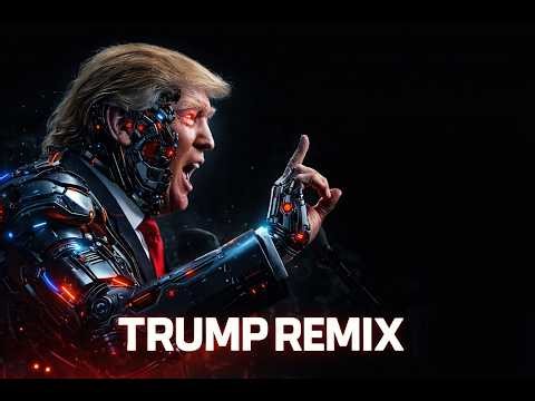 Khamenei Is Dead – Trump Remix Goes Viral [ZAYNTOLOGY Remix]
