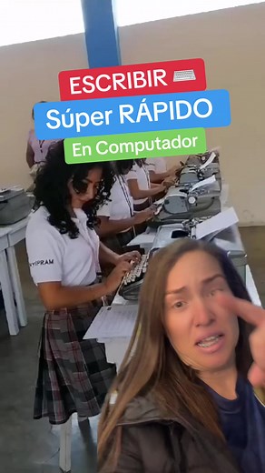 Cómo Escribir Rápido en Computadora | Elianny Yanez