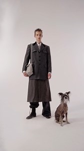 Not everything is black and white - don't let yourself be defined. Create scope for interpretation in-store and on go.vitkac.com/selected | VITKAC