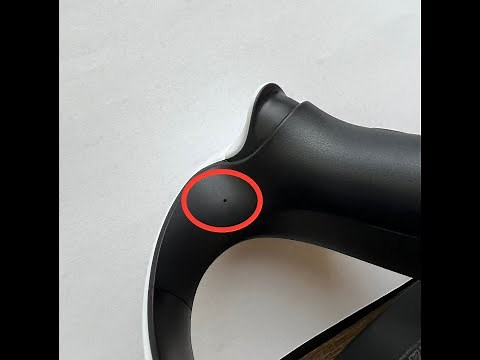 PSVR2 controller - Not working in the game - fixed