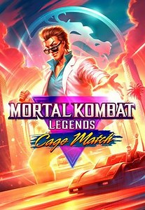 Mortal Kombat Legends - Cage Match Trailer SD (Englisch) (2023)