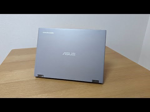 [実機レビュー] ASUS Chromebook Plus CM34 Flip (CM3401)