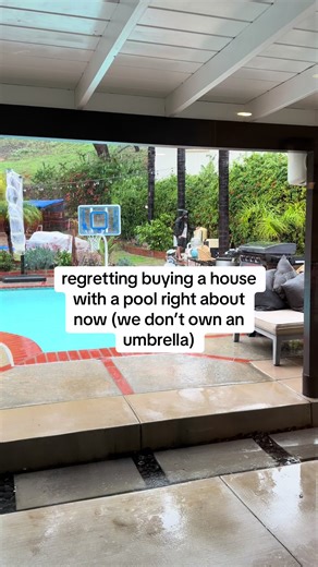 California Weather Woes: Pool Ownership Regrets