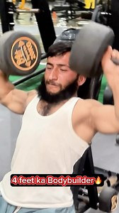 10K views · 9K reactions | Short statured Bodybuilder 殺 | Legendary freaks | Facebook