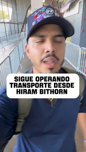 Sigue operando el transporte desde el Hiram Bithorn hacia el viejo San Juan sin fila alguna y todo organizado. Eso si, el estacionamiento permanece cerrado hasta el momento de este post 4:10 pm #antomediaclips #puertorico🇵🇷 #puertorico #puertoricogram | Antonio Torres Vazquez