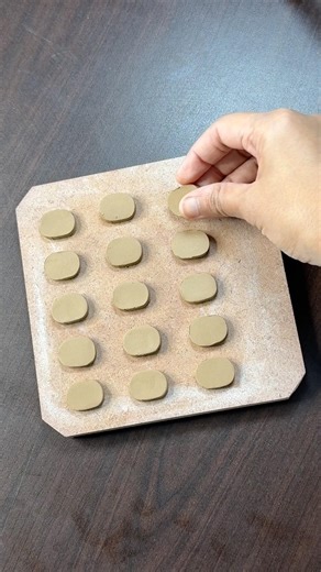 Making 30 pendants 💎