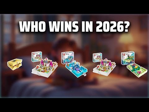 The Top 5 Best Disney Storybook in 2026 - Must Watch Before Buying!