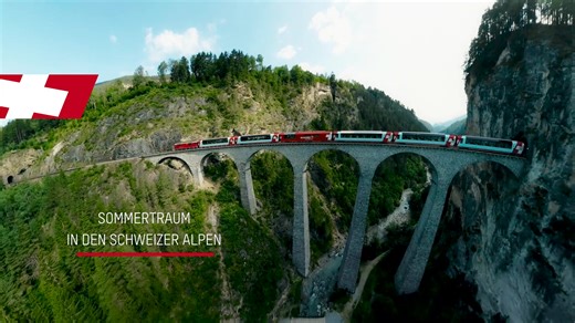  Erlebe die Magie des Glacier Express ⛰️☀️ | Glacier Express | Facebook