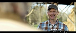 Mahindra Retriever 1000 TV Spot, 'Work Hard. Play Hard.'