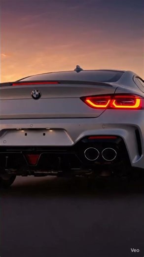 BMW Sports Car 🔥 AI Cinematic Video | Future of Speed!”