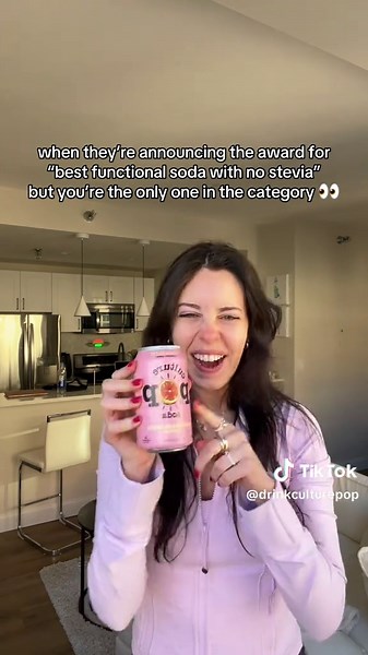“we’d like to thank all of our fans! 🥹🫶” #Oscars #culturepopsoda #drinkculturepop #probioticsoda #soda #awardshows