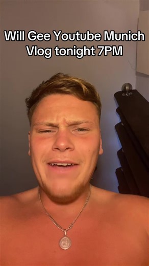 Munich Vlog: Night Out with Will Gee