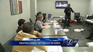 Programs aim to decrease gang activity