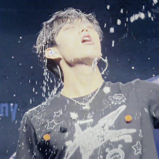 red haired intak i am NOT your strongest soldier || scp: purinzpilled #hwangintak #p1harmony #edit #fy #actives