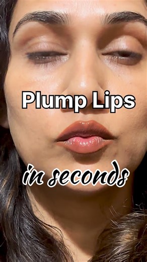 Best lip hack - Plump and fuller lips in less then a minute ...