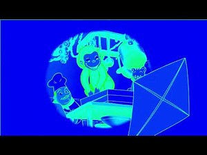 Curious George Theme Song in Helium
