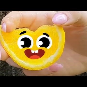 If Food Were Alive! Funny Doodles And Their Adventures | Everything Is Funny With GOODLAND