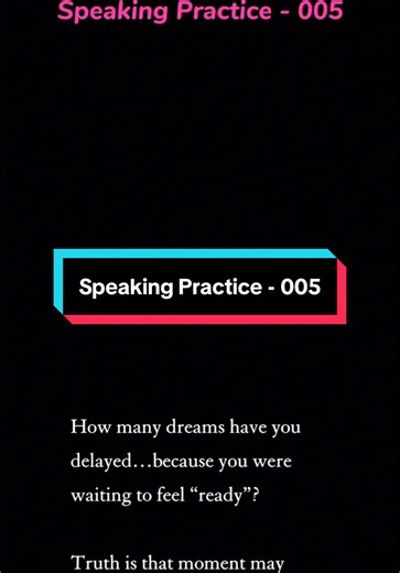 Effective English Speaking Practice Techniques