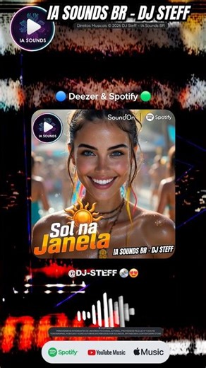 🎬 "Sol na Janela" | Impossível não se apaixonar ☀️ com Anne Performance - VÍDEO OFICIAL