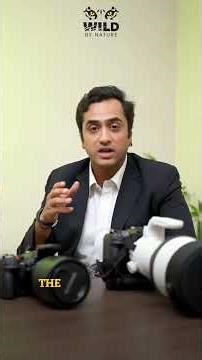 Don't Let Luck Decide Your Wildlife Photography Success #PhotographyTips #WildlifePhotography