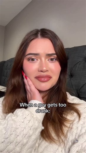 Taylor ✨ Makeup & Randomness 💄 on Instagram: "Handle your liquor bro 🤨🤨 . . . . . . #explore #reels #trending #explorepage #trend"