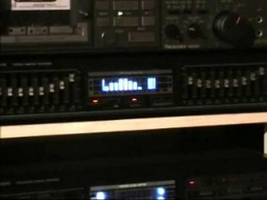 The Technics RS-M250 cassette deck [2/2]