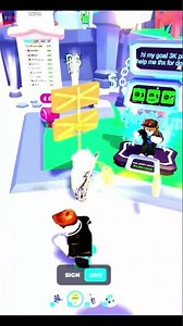 I GOT BLIMPED (10K) IN PLS DONATE! user : leja0emilis