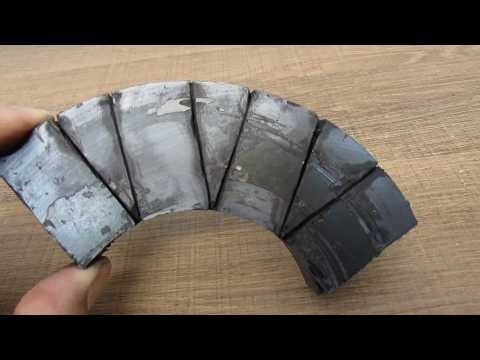 How to Cut Speaker Magnets to Build a Power Generator