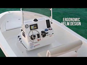 Robalo R160 Center Console!