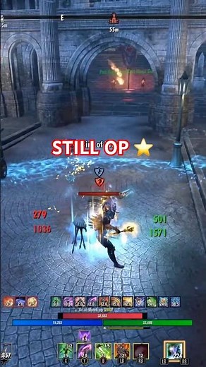 ESO PvP - Subclassing Builds Are STILL OP!! 🔥