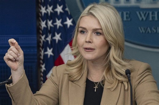 CBS responds after Karoline Leavitt lawsuit threat