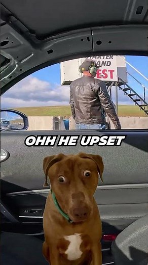 He Wasn’t Upset, He Just Wanted to Help