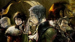 TRIANGLE STRATEGY: trailer dedicato a Benedict Pascal