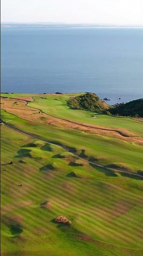 A golfer's dream: Fairmont St. Andrews ⛳