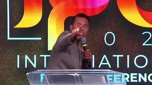 Pastor Sam delivers a message to encourage and inspire you that God is in control and capable of making your nets overflow if you will listen to Him! This time the net will not break! | Rev. Samuel Rodriguez