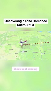 We tracked them down for answers 💪 🔎 Stay tuned for part 4 🔥 Cant wait? Click the link below to watch full video 👉 https://scfme.co/ytshiela Follow @socialcatfish for more related content 🚀⁠ ⁠ Use our search tools 👉 https://scfme.co/fbr⁠ Hire a search specialist 👉 https://scfme.co/fbrsearch⁠ #scamalert #onlinesafety #onlinedating #tips #advice #socialcatfish #stayvigilant #safetyfirst #romance #scam #investigation | SocialCatfish.com