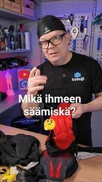 Mikä ihmeen säämiskä? 🤔