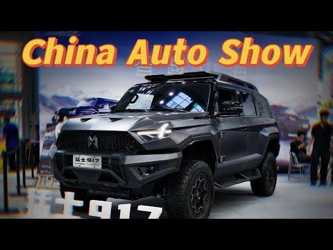 【4k】China’s car upgrades are TOO FAST! Shenzhen International Auto Show 2025! Walk tour