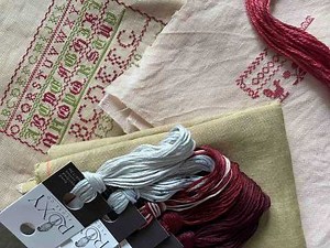 Flosstube #46 - Stitch-Con, Threadworxs Fair Recap! June 25, 2026