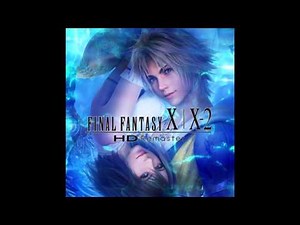 Final Fantasy X HD - Tidus's Theme Remaster OST ファイナルファンタジーX