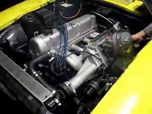 Datsun 280Z Supercharged L28