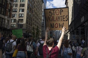 America Is Obsessed With Vigilantism