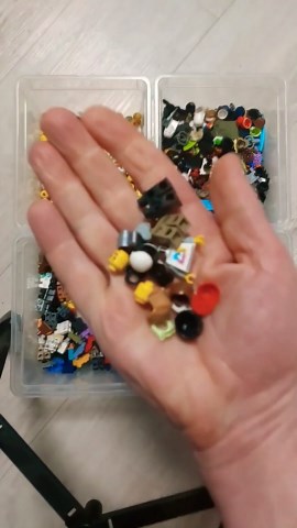 Lego Minifiguren-Karneval: Ein Fest der bunten Kreativität! 💖💖