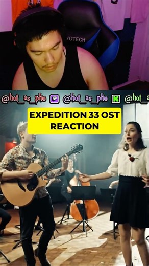 Best game OST of all time 🥶