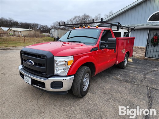2012 Ford F250 Super Duty 2WD Utility Truck | Transportation