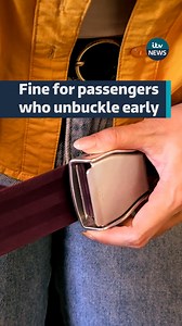 351 reactions · 12 shares | Turkey’s civil aviation authority sent a memo to airlines telling them to report passengers who get up too early once a plane has landed. #itvnews #holiday #flight | ITV News | Facebook