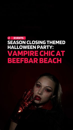 7.1K views · 158 reactions | 驪 Eternal Night - Halloween party ...