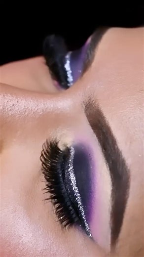 Blue Eyes Magic ✨💙 #BlueEyesMakeup #GlamEyeMakeup #SmokeyEyes #MakeupReels #ViralMakeup