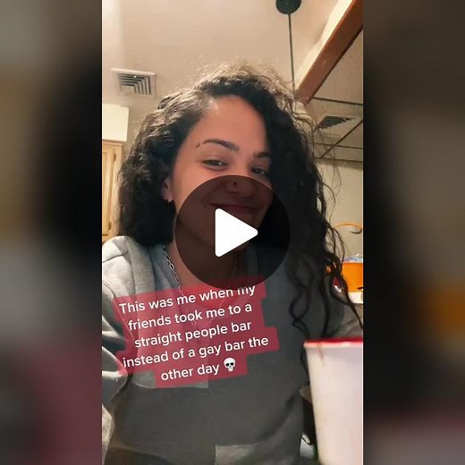 This was from 2021 but its still a gem 😂 #gaybar #wlw