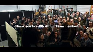 14K views · 333 reactions | Check out #ARISEconf 2017 highlights! | ARISE Church | Facebook